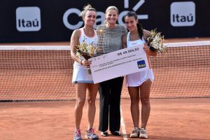 ALEGRÍA ARGENTINA MARÍA IRIGOYEN CAMPEONA EN RÍO DE JANEIRO CON LA