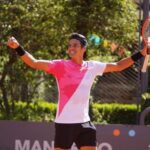 CORIA Y COMESAÑA ENTRE LOS 8 MEJORES DEL CHALLENGER