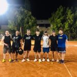 TERCER TORNEO AMERICANO DEL AÑO