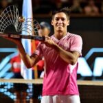 SEBASTIAN BAEZ SE CONSAGRA BICAMPEON DEL ATP 500 DE RIO DE JANEIRO
