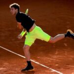 UN DOMINGO A PLENA ACCION ARGENTINA EN EL MASTER 1000 DE MADRID