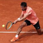 SIN ARGENTINOS EN PARIS: NAVONE NO PUDO ANTE MUSETTI
