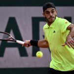 TRISTE SORPRESA: CERUNDOLO ELIMINADO EN SU DEBUT EN ROLAND GARROS