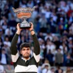 ALCARAZ HACE HISTORIA Y SE CONSAGRA EN UNA INOLVIDABLE FINAL DE ROLAND GARROS