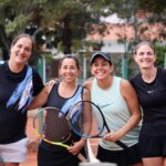 FLORENCIA MOYA SE CONSAGRA CAMPEONA EN DOBLES DEL GRADO 2 DE SALTA