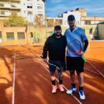 TRIUNFOS DE SOSA Y TROCHON EN EL ROUND ROBIN 6