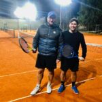 TRIUNFO DE NICOLAS UGARTE EN SU DEBUT EN EL ROUND ROBIN 8