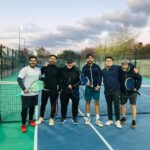 COMENZAMOS EL PRIMER TORNEO SOBRE CANCHA DURA DE LA TEMPORADA