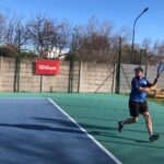DANIEL TROCHON ENTRE LOS 4 MEJORES DEL ROUND ROBIN 10