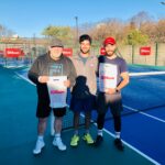 PABLO VAZQUEZ CAMPEON DEL ROUND ROBIN 10