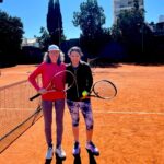COMENZAMOS CON EL TORNEO FEMENINO DE SINGLE