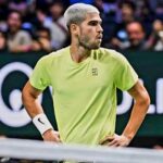 SORPRESA EN FRANCIA: CARLITOS ALCARAZ ELIMINADO EN PARIS