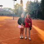 YA TENEMOS A LA PRIMERA FINALISTA DEL ROUND ROBIN FEMENINO