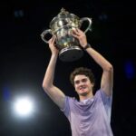 JOAO FONSECA, CON 19 AÑOS, ES CAMPEON DEL ATP DE BASILEA