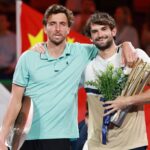 VALENTIN VACHEROT DA LA GRAN SORPRESA DEL AÑO: CAMPEON EN SHANGHAI