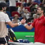 BATACAZO EN SHANGHAI: DJOKOVIC ELIMINADO EN SEMIFINALES