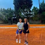 KATERINA LISOVSKY, SEMIFINALISTA DEL DEVOTO OPEN