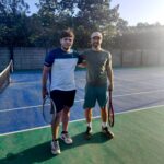 VILLARRUEL Y FAVRO, SEMIFINALISTAS DEL ROUND ROBIN 13