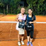 NATALIA BERNAECHEA SE CONSAGRA CAMPEONA DEL ROUND ROBIN DAMAS
