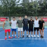 ENERO A PURO TENIS: LOS GRUPOS DE ENTRENAMIENTO EN CANCHA RAPIDA
