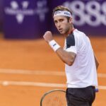 TOMAS ETCHEVERRY PUSO PRIMERA EN EL ARGENTINA OPEN