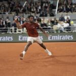MONFILS Y MUSETTI SON BAJA DEL ARGENTINA OPEN
