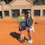 CIRCUITO CLR: MARCELA AGRA GANA UN PARTIDAZO POR EL GRUPO A