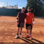 EL ROUND ROBIN 1 (MASCULINO) YA ESTA EN MARCHA
