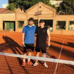 TOMAS CASALEGNO A LA FINAL DEL ROUND ROBIN MASCULINO