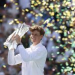JANNIK SINNER, EL REY DE INDIAN WELLS