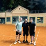 LUCHO MARQUEZ SE CONSAGRA CAMPEON DE LA ETAPA 1