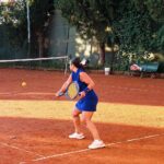 NATALIA Y LUCIANA INAUGURARON LA ETAPA 2 DEL CIRCUITO FEMENINO