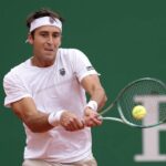 TOMAS ETCHEVERRY SE METE EN LOS OCTAVOS DE FINAL DE MONTECARLO