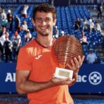 MARIANO NAVONE OBTIENE SU PRIMER TITULO ATP: CAMPEON EN BUCHAREST