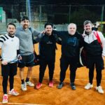TRIUNFO CLAVE DE LA ACADEMIA EN EL TORNEO POR EQUIPOS