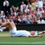 JANNIK SINNER HACE HISTORIA EN WIMBLEDON: BIAMPEON EN LA CATEDRAL DEL TENIS
