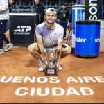ALEX BARRENA ES EL NUEVO CAMPEON DE BUENOS AIRES