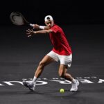 FRAN CERUNDOLO Y SU PARTICIPACION EN LA LAVER CUP