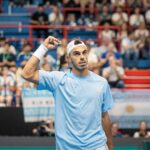 COPA DAVIS: ARGENTINA SE ADELANTA 2-0 EN LA SERIE ANTE TURQUIA