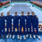 COPA DAVIS: ARGENTINA TIENE TODO LISTO PARA CHOCAR ANTE TURQUIA