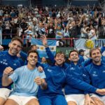 ARGENTINA VENCE A TURQUIA Y SE CLASIFICA A LOS QUALIFIERS DE LA COPA DAVIS 2027