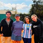 CECILIA VERONELLI CAMPEONA DE LA ETAPA 4