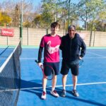 COMENZAMOS UN NUEVO TORNEO SOBRE CANCHA RAPIDA
