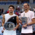ALEXANDER ZVEREV ES EL NUEVO CAMPEON DEL US OPEN