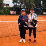 TRIUNFOS DE AGRA Y LAMACCHIA POR LA ETAPA 5 DEL CIRCUITO FEMENINO