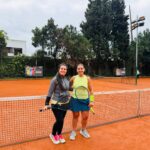 INAUGURAMOS UN NUEVO TORNEO FEMENINO DE SINGLE: LA ETAPA 5